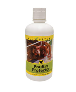 POULTRY PROTECTOR CONCENTRATE 33.9 FL OZ