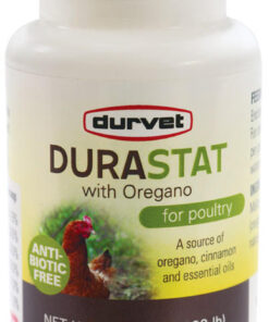 DURVET DURASTAT WITH OREGANO FOR POULTRY