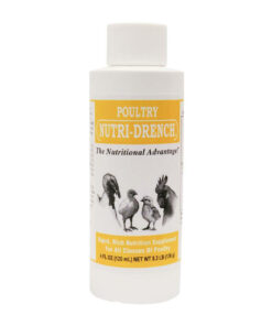 POULTRY NUTRI-DRENCH