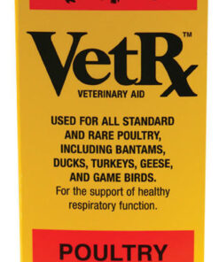 VETRX VETERINARY AID
